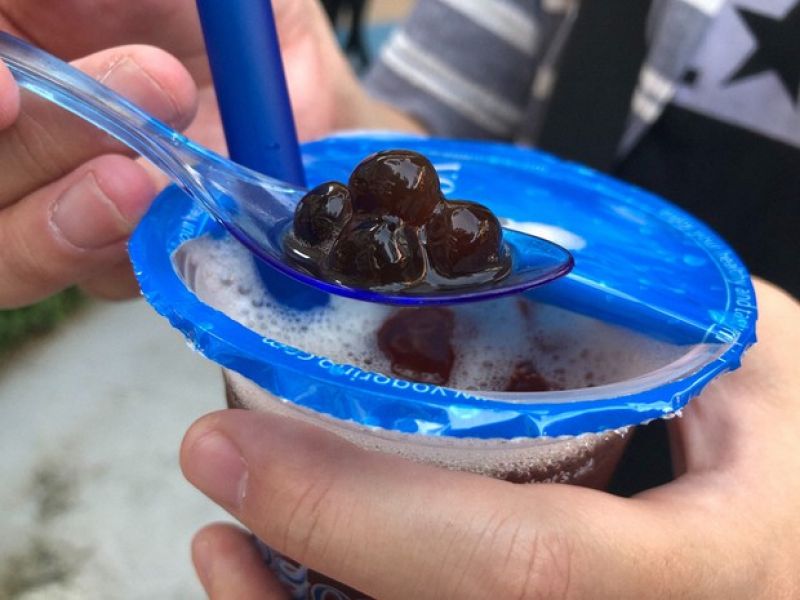 trân châu trân châu